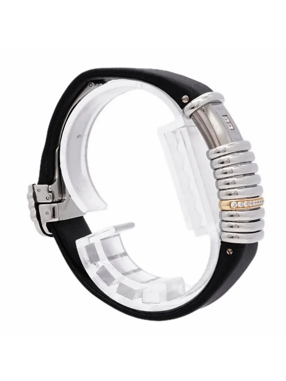 Cartier Declarations WT Silver Dial Watch